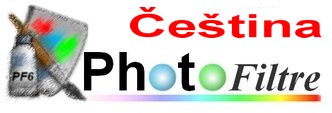 Photofiltre free čeština