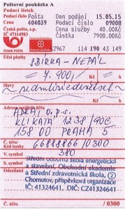 nepal vysledek